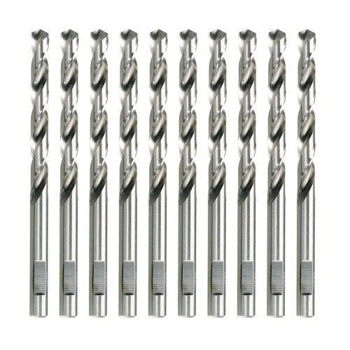 Festool 493440 HSS D 4,5/47 M Twist Drill Bits - Pack of 10 image