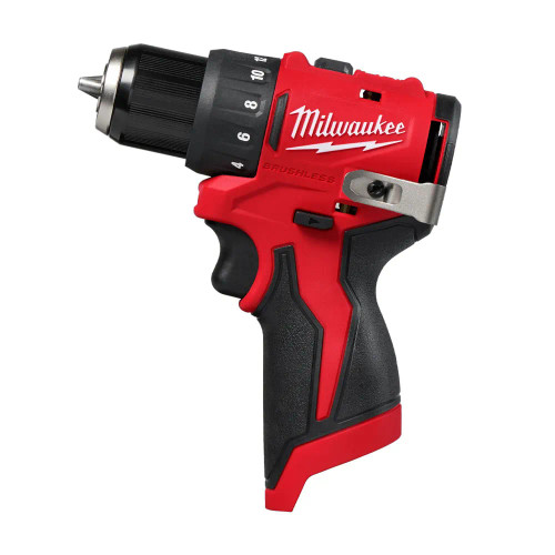 Milwaukee M12 BLRDDRC-0 Brushless Compact Drill Driver - Body image