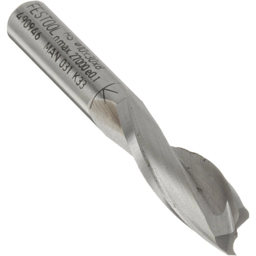 Festool 490946 HS Spi S8 D10/30 Spiral Groove Cutter image