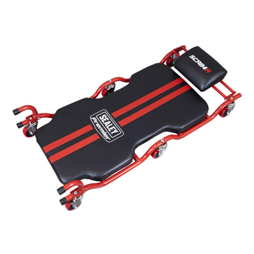 Sealey SCR84 Deluxe Steel Creeper image