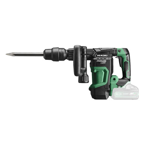 Hikoki H3641DAW2Z 36V SDS-MAX Demolition Hammer - Body image