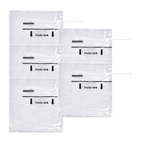Metabo 635426000 30 Litre PE Disposal Bags - Pack of 5 image