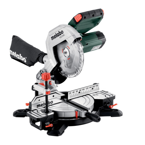 Metabo KS 216 M Electric Mitre Saw image