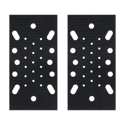Trend 93 x 185mm Third Sheet Sander Pad Savers - Pack of 2 image