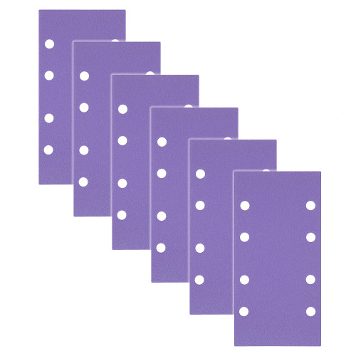 Trend 6 Piece 93 x 185mm Third Sheet Sanding Sheets image
