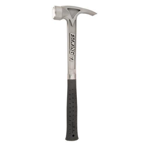 Estwing ETIBK 14oz (0.40kg) Titanium Hammer image