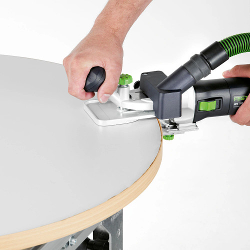 Festool MFK 700 EQ-Set Module Electric Edge Router with Case, Parallel ...