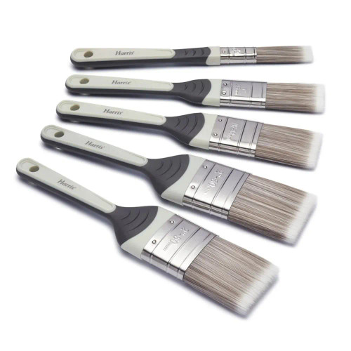Harris 5 Piece Seriously Good Wall & Ceiling Paint Brush Set image