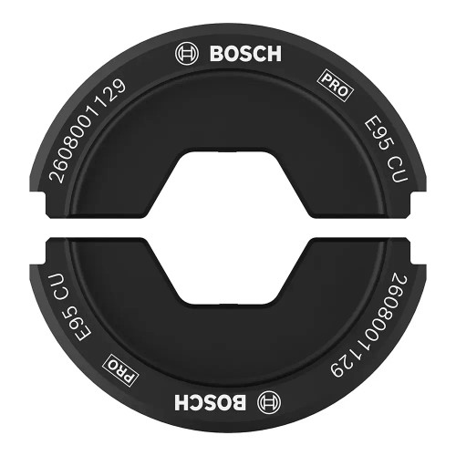 Bosch PRO Crimping Die E95 CU image