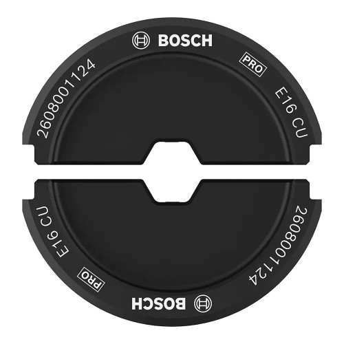 Bosch PRO Crimping Die E16 CU image