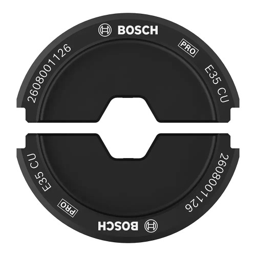 Bosch PRO Crimping Die E35 CU image