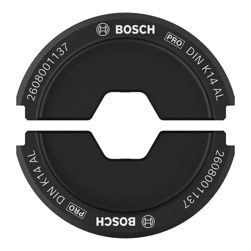 Bosch PRO Crimping Die DIN K14 AL image