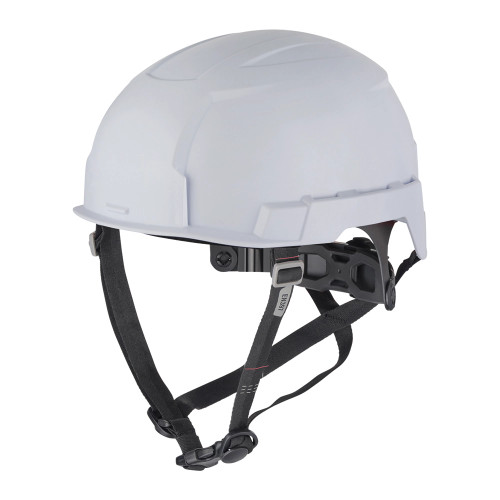 Milwaukee BOLT200 White Unvented Safety Helmet image