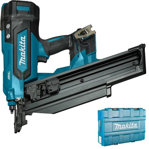 Makita DBN901ZK 18V LXT Brushless First Fix Framing Nail Gun - Body & Case image