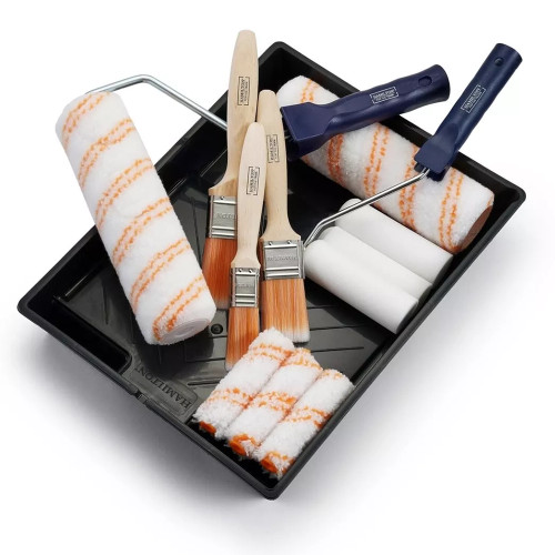 Hamilton 14 Piece For The Trade Mixed Brush & Roller Set image 1