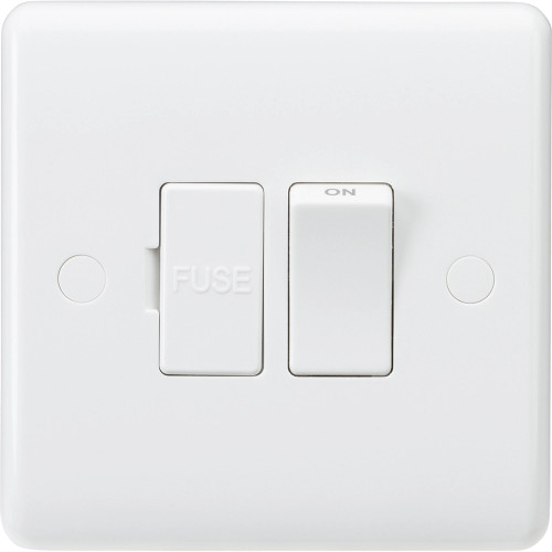 Knightsbridge CU6300 13A Switched Fused Spur Unit image Knightsbridge CU6300 13A Switched Fused Spur Unit image