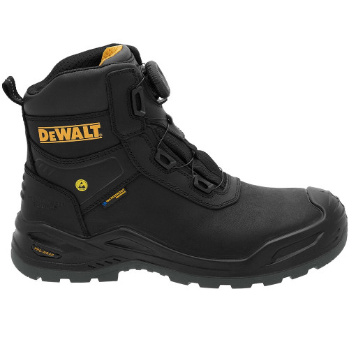Dewalt Lander BOA Safety Boot - Black image