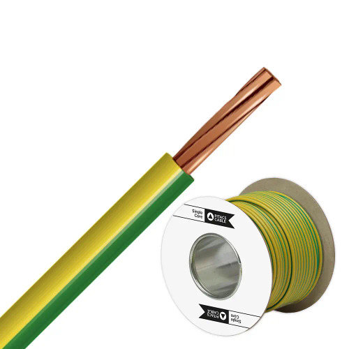 Pitacs 6491X Single Core 10mm² x 50m image