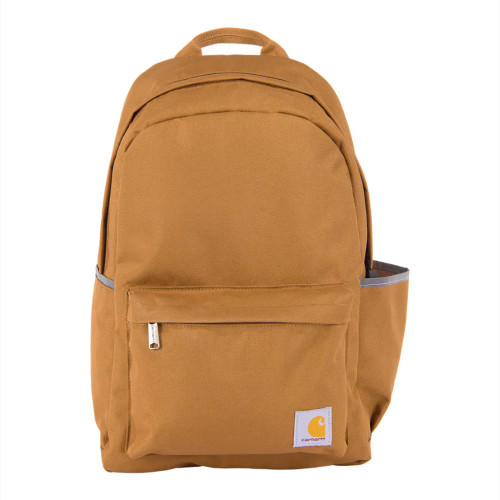 Carhartt 21L Classic Laptop Backpack - Carhartt Brown image