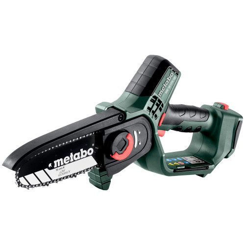 Metabo MS 18 LTX 15 18V Pruning Saw - Body with Case image
