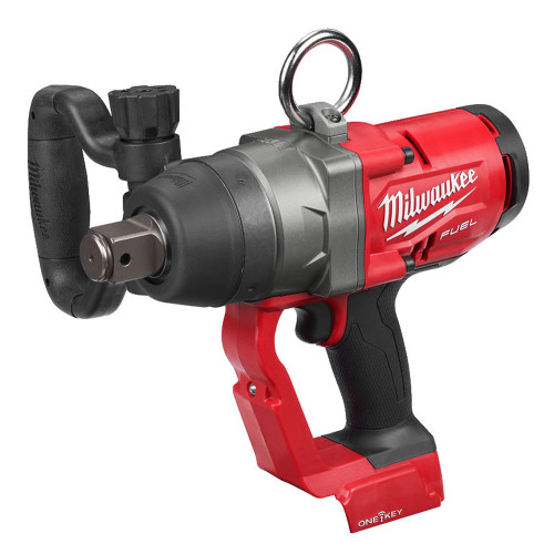 Milwaukee M18 ONEFHIWF1 18V Brushless FUEL ONE-KEY 1.0″ High Torque Impact Wrench with Friction Ring - Body image Milwaukee M18 ONEFHIWF1 18V Brushless FUEL ONE-KEY 1.0″ High Torque Impact Wrench with Friction Ring - Body image