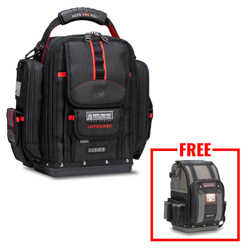 Veto Pro Pac MB5B INFRARED Meter Bag image