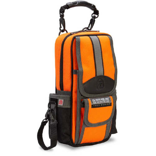 Veto Pro Pac MB2 Hi-Viz Orange Tall Meter/Tool Pouch image
