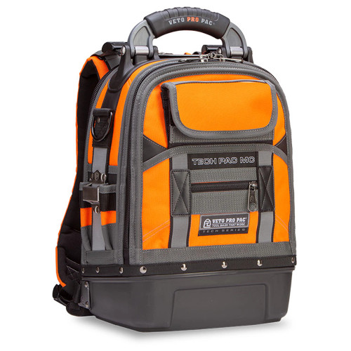 Veto Pro Pac Tech Pac MC Hi-Viz Backpack - Orange image
