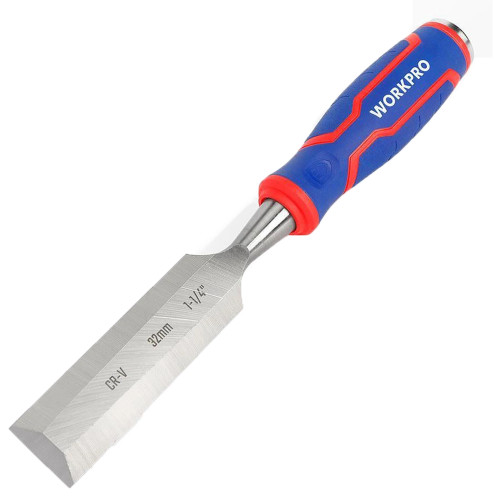 WORKPRO WP243011 32mm 1 1/4in Wood Chisel image
