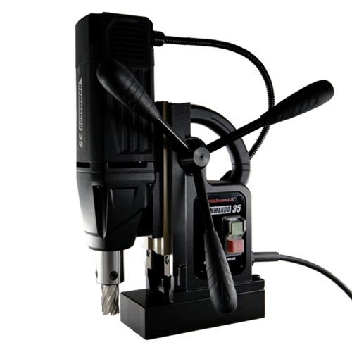 Rotabroach Commando 35 Magnetic Electric Drilling Machine image