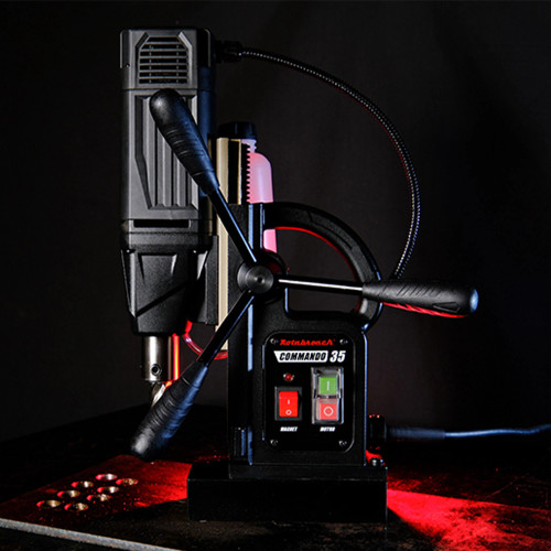 Rotabroach Commando 35 Magnetic Electric Drilling Machine - ITS
