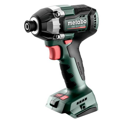 Metabo SSD 18 LT 200 BL Brushless Impact Driver image