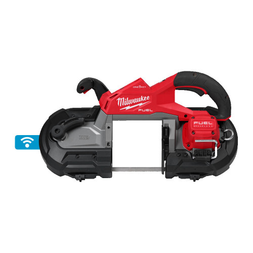 Milwaukee M18 FBS127DO-0C 18V FUEL ONEKEY Brushless Deep Cut 127mm Bandsaw - Body image