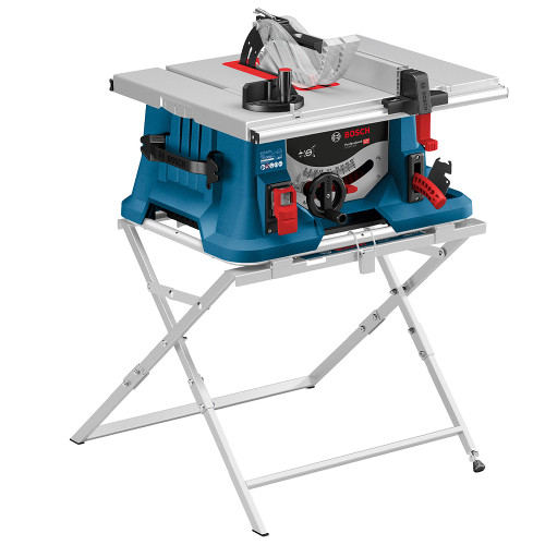 Bosch GTS 635-216 Electric 216mm Table Saw & GTA 560 Saw Stand image