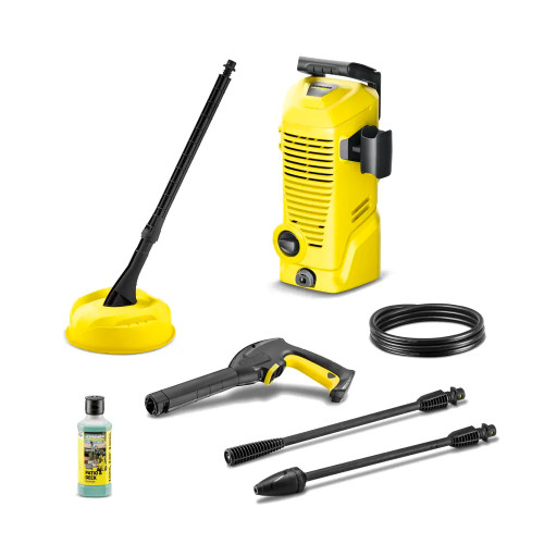Karcher K2 Home Pressure Washer Kit image