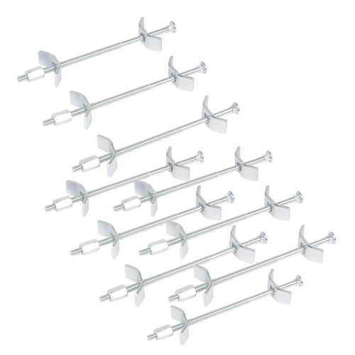 Trend PC/10/M Panel Butt Worktop Connectors - Pack of 10 image