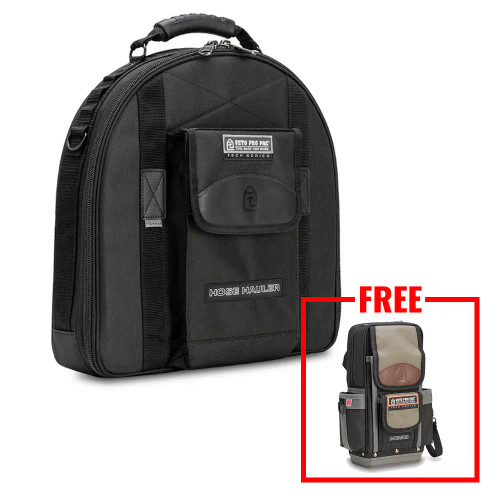 Veto Pro Pac Hose Hauler - Blackout image