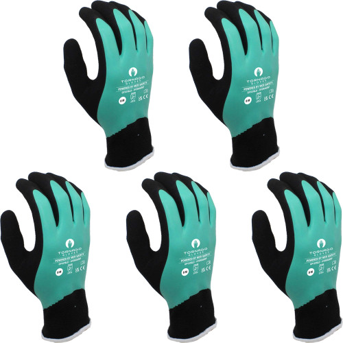 MCR Tornado Hydragrip Work Gloves - Pack of 5 image