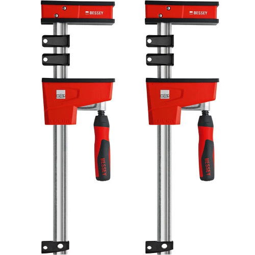 Bessey 600mm KRE Body REVO Clamp - Pack of 2 image