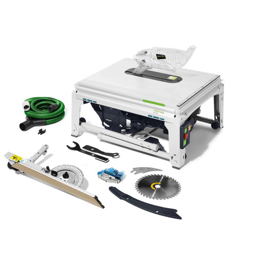Festool TKS 80 EBS Electric Table Saw - 240V image