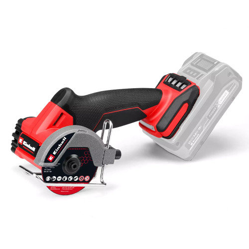 Einhell Professional 18V Brushless 76mm Cut Off Tool - Body image