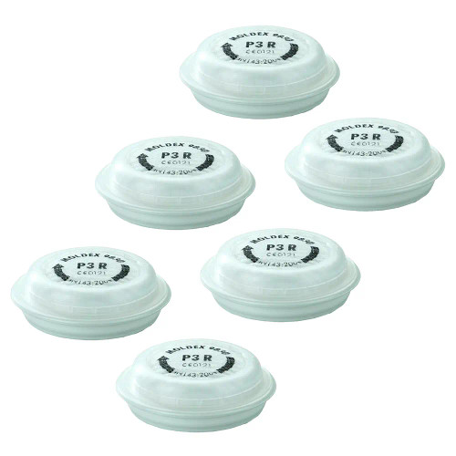 Moldex 9030 EasyLock P3R Filters - Pack of 3 Pairs image