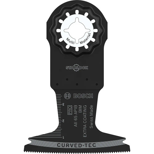 Bosch PRO 65mm x 40mm AII 65 APIB MultiTool Blade image