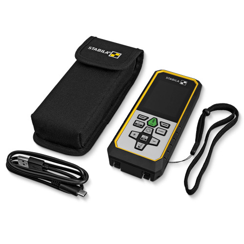 Stabila LD 530 BT Bluetooth Laser Distance Measurer image