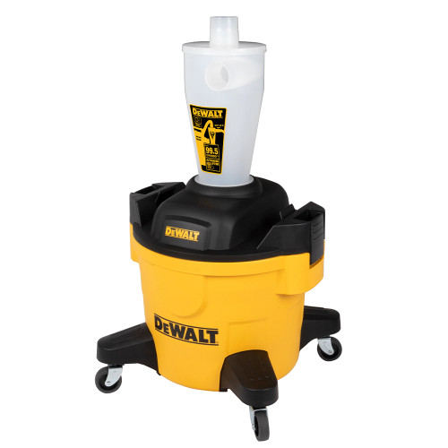 Dewalt DXVCS002 Cyclone Dust Collector image