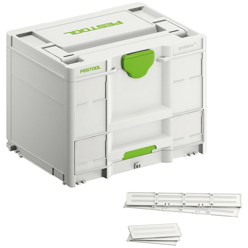 Festool 577766 SYS3-Combi M 287 Systainer Case image
