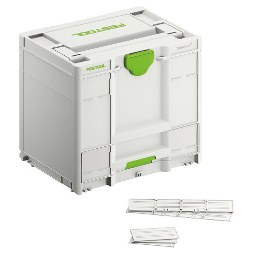 Festool 577767 SYS3-Combi M 337 Systainer Case image