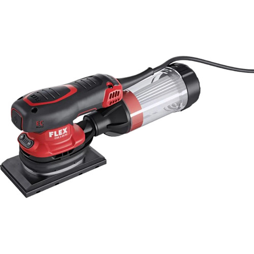 Flex OSE 2-80 EC Compact Orbital Sander - 240V image