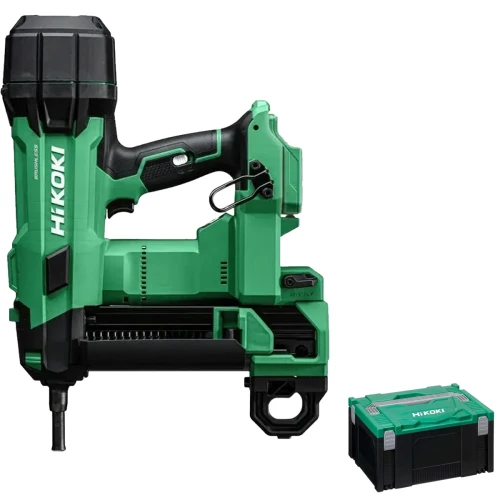 Hikoki NC1840DAW3Z 18V Brushless Concrete Nail Gun - Body & Case image