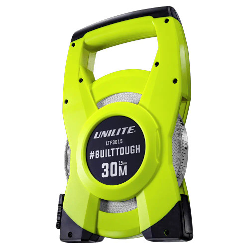 Unilite LTF3015 30m/100ft Long Tape Measure image
